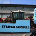 Eyjafjallajökull (dr Vulkan wo halb Europa lahm glegt het)